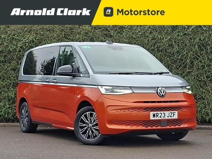 Volkswagen Multivan 2.0 TSI Style DSG Euro 6 (s/s) 5dr