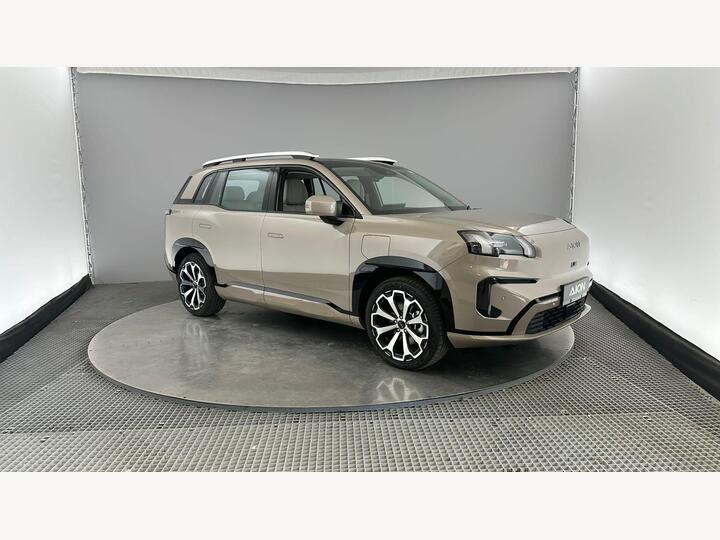 AION V 75.3kWh Auto 5dr