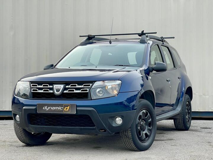 Dacia Duster 1.5 DCi Ambiance Euro 6 (s/s) 5dr