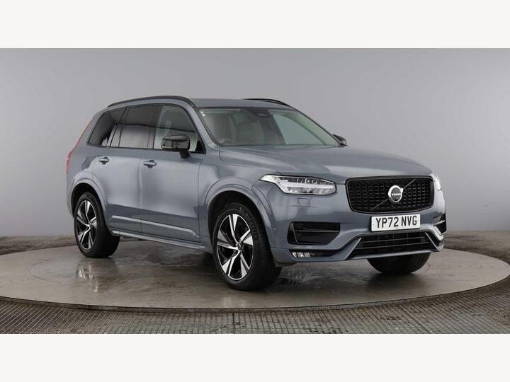 Volvo XC90 2.0 B5 MHEV Plus Auto 4WD Euro 6 (s/s) 5dr
