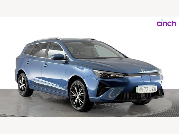 MG MG5 61.1kWh Trophy Long Range Auto 5dr
