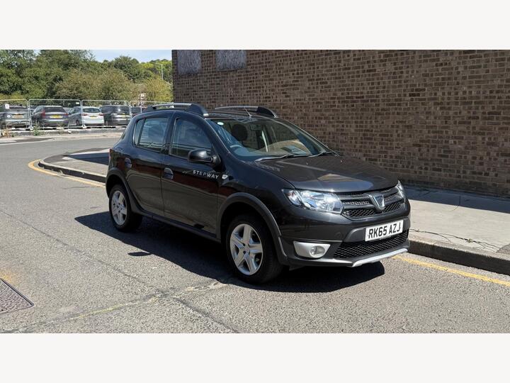 Dacia Sandero Stepway 0.9 TCe Ambiance Euro 6 (s/s) 5dr