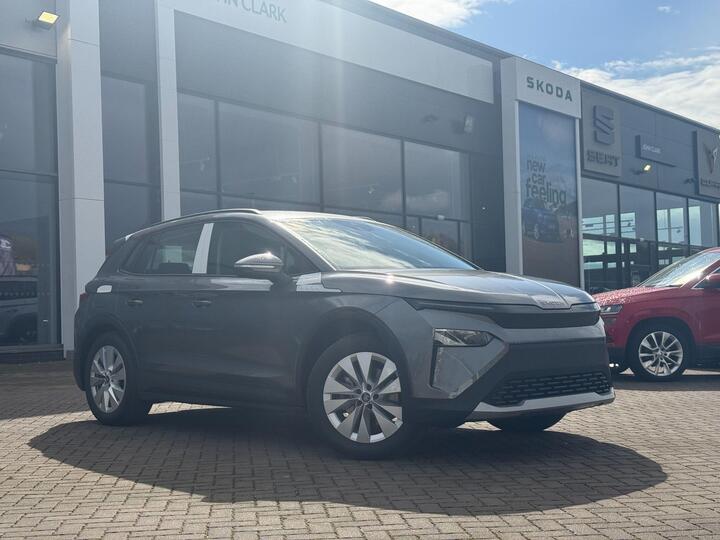 Skoda Elroq 55kWh 50 SE Auto 5dr