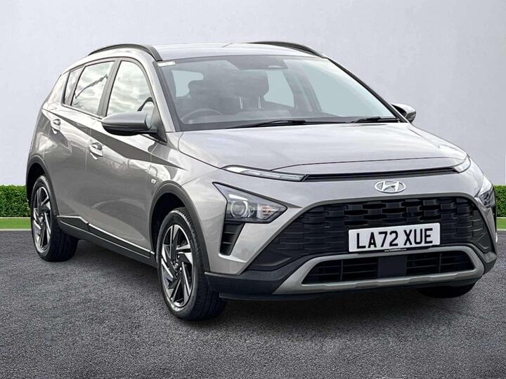 Hyundai BAYON 1.0 T-GDi MHEV SE Connect DCT Euro 6 (s/s) 5dr