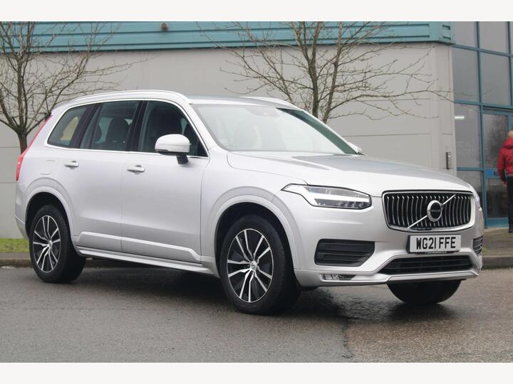 Volvo XC90 2.0 B5 MHEV Momentum Auto 4WD Euro 6 (s/s) 5dr