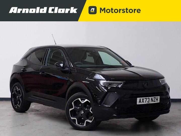 Vauxhall Mokka 1.2 Turbo Ultimate Auto Euro 6 (s/s) 5dr