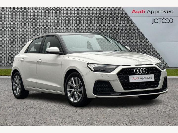 Audi A1 1.0 TFSI 30 Sport Sportback Euro 6 (s/s) 5dr