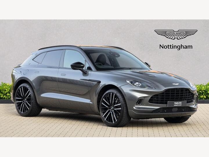 Aston Martin DBX 4.0 V8 Auto 4WD Euro 6 (s/s) 5dr