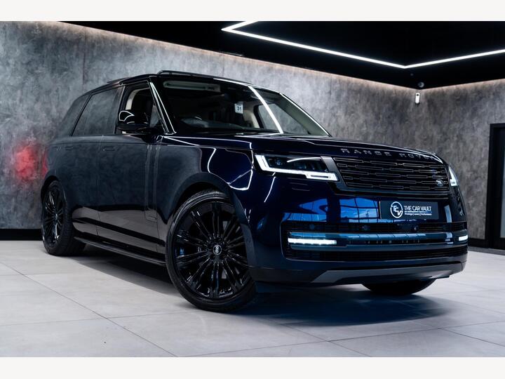 Land Rover Range Rover 3.0 D350 MHEV Autobiography Auto 4WD Euro 6 (s/s) 5dr