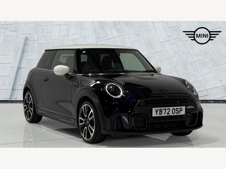 MINI Hatch 1.5 Cooper Sport Steptronic Euro 6 (s/s) 3dr