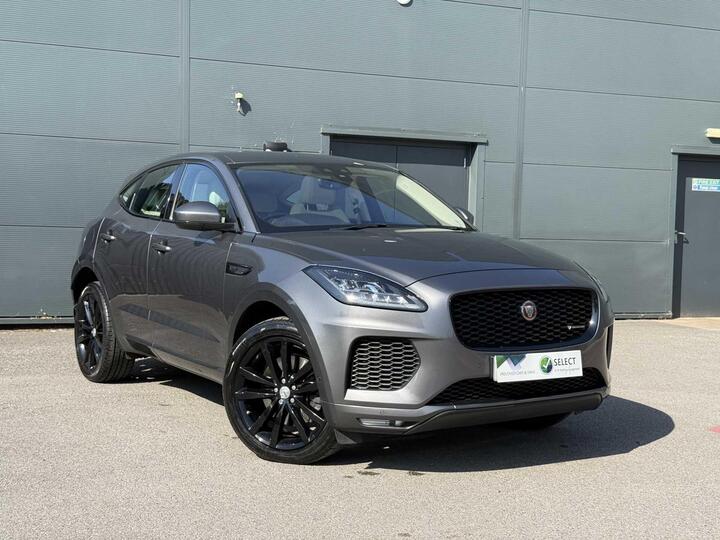 Jaguar E-PACE 2.0 P300 R-Dynamic HSE Auto AWD Euro 6 (s/s) 5dr