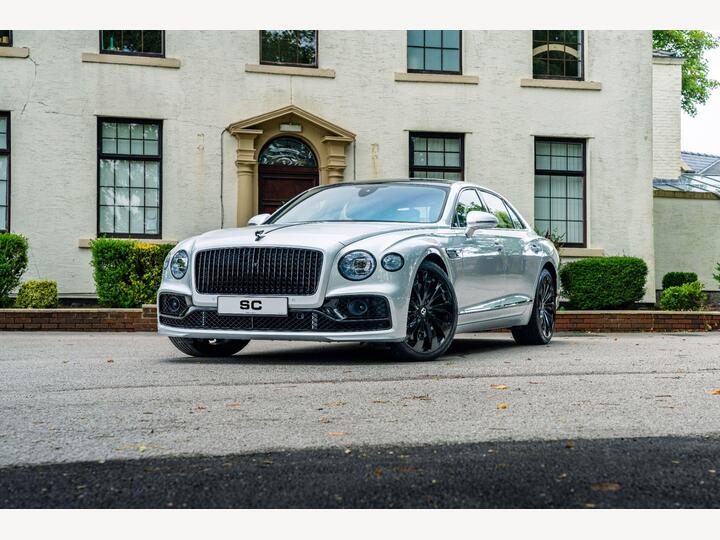 Bentley Flying Spur 6.0 W12 Auto 4WD Euro 6 4dr