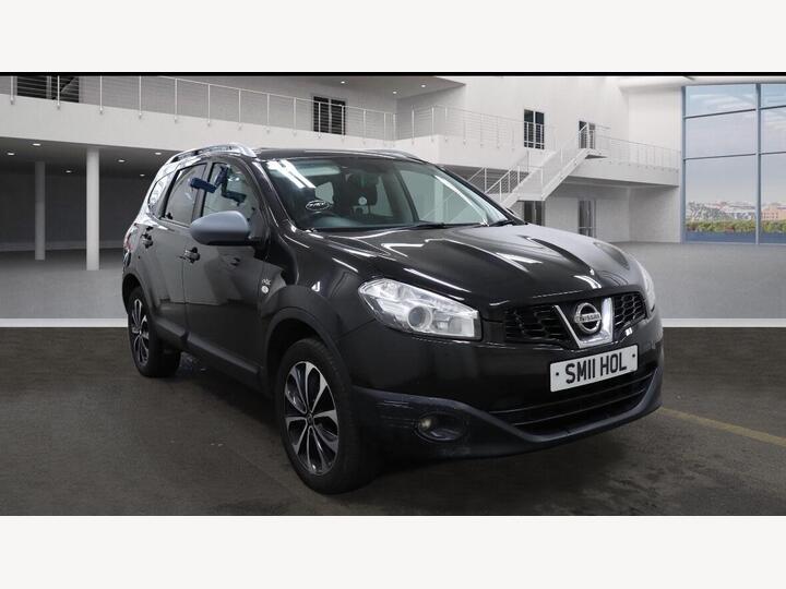 Nissan Qashqai+2 1.5 DCi N-tec 2WD Euro 5 5dr Nissan Qashqai+2 1.5 DCi N-tec 2WD Euro 5 5dr