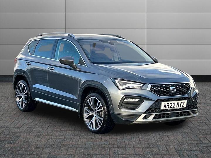 SEAT Ateca 1.5 TSI EVO XPERIENCE Lux DSG Euro 6 (s/s) 5dr