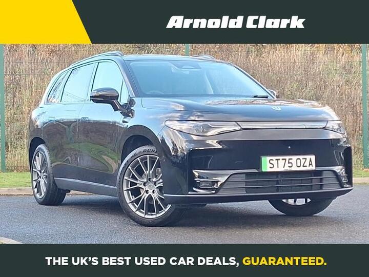 Leapmotor C10 69.9kWh Auto 5dr