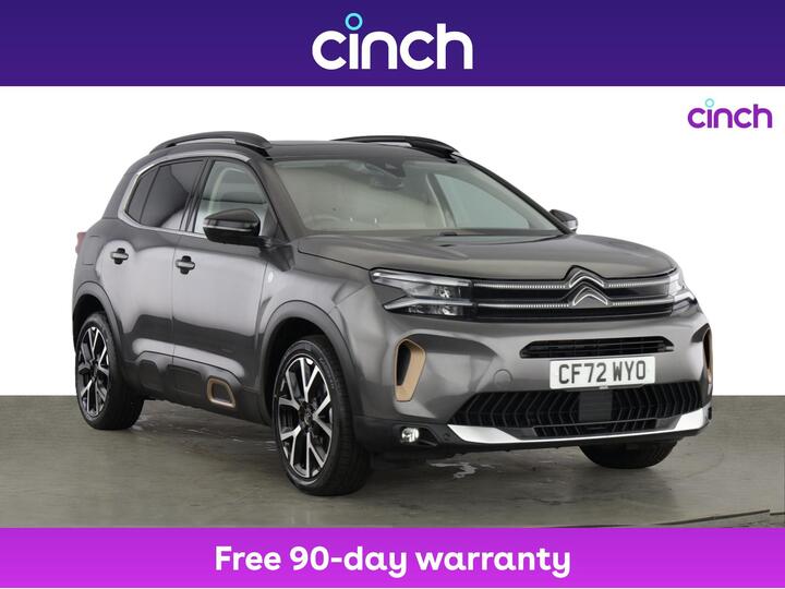 Citroen C5 Aircross 1.2 PureTech C-Series Edition EAT8 Euro 6 (s/s) 5dr