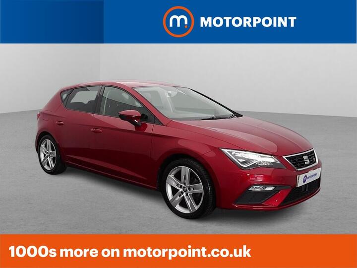 SEAT Leon 1.5 TSI EVO FR Euro 6 (s/s) 5dr