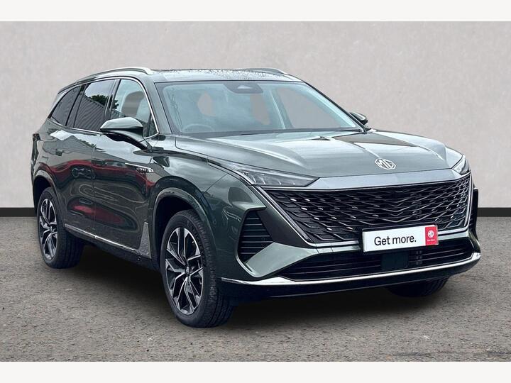 MG MGS9 1.5T 24.7kWh Comfort Auto Euro 6 (s/s) 5dr
