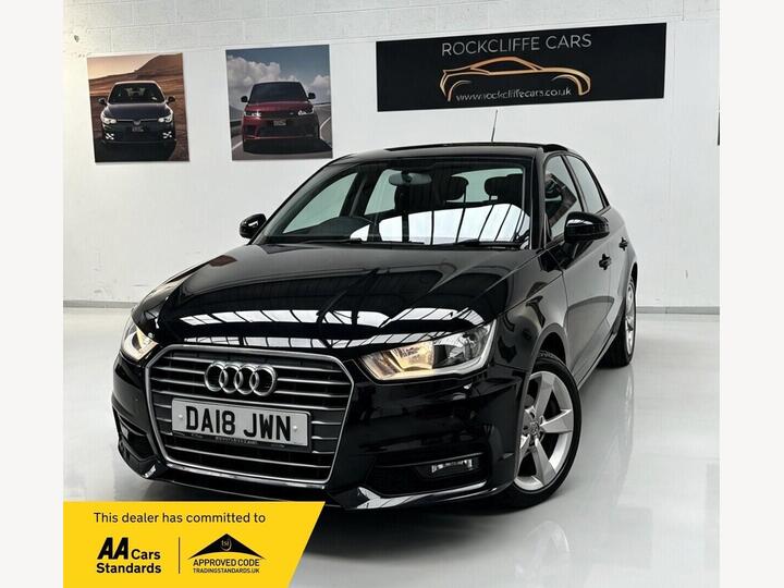 Audi A1 1.0 TFSI Sport Sportback Euro 6 (s/s) 5dr (Nav)