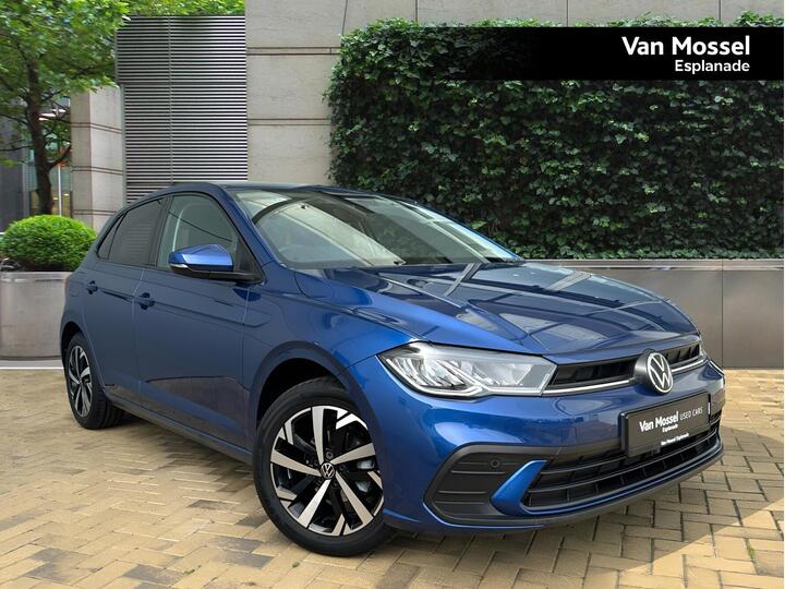 Volkswagen Polo 1.0 TSI Match DSG Euro 6 (s/s) 5dr