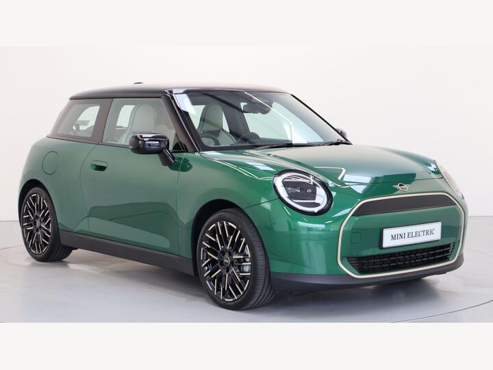 MINI Electric Cooper E 40.7kWh Exclusive Auto 3dr