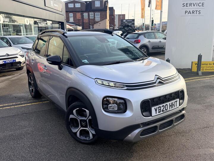 Citroen C3 Aircross 1.2 PureTech Flair Euro 6 (s/s) 5dr