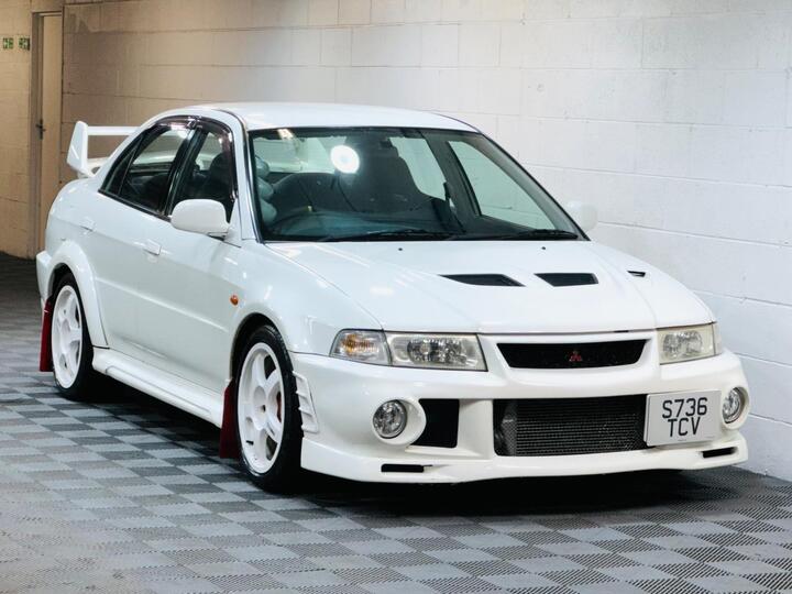 Mitsubishi Lancer 2.0 EVO VI 4dr