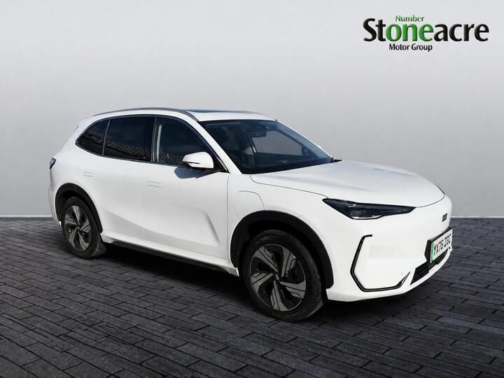 Geely EX5 60.22kWh Max Auto 5dr