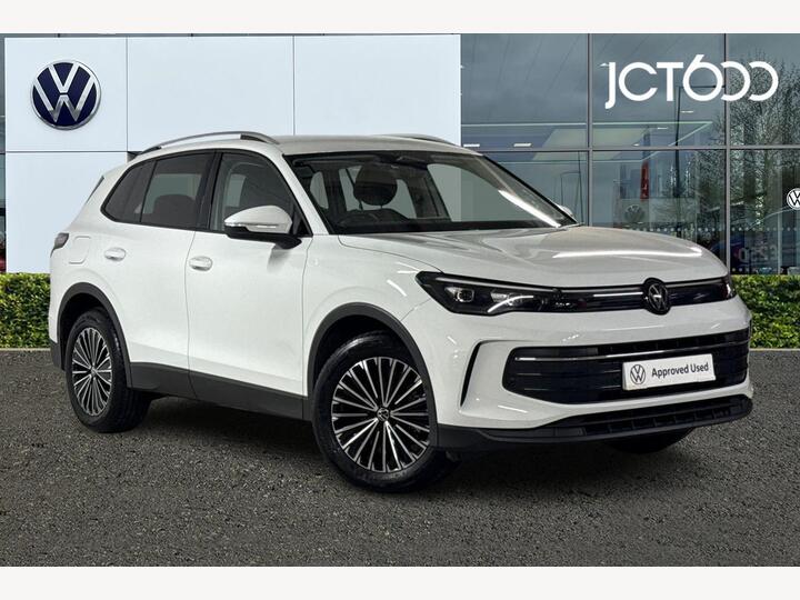 Volkswagen Tiguan 1.5 ETSI MHEV Match DSG Euro 6 (s/s) 5dr