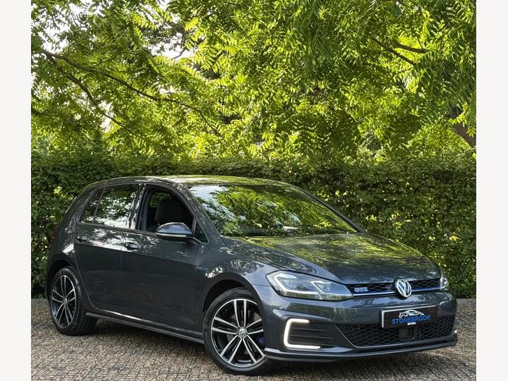 Volkswagen Golf 1.4 TSI 8.7kWh GTE DSG Euro 6 (s/s) 5dr