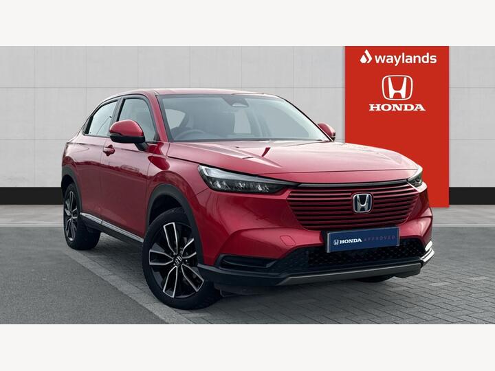 Honda HR-V 1.5 H I-MMD Elegance CVT Euro 6 (s/s) 5dr
