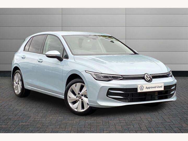 Volkswagen Golf 1.5 ETSI MHEV Match DSG Euro 6 (s/s) 5dr