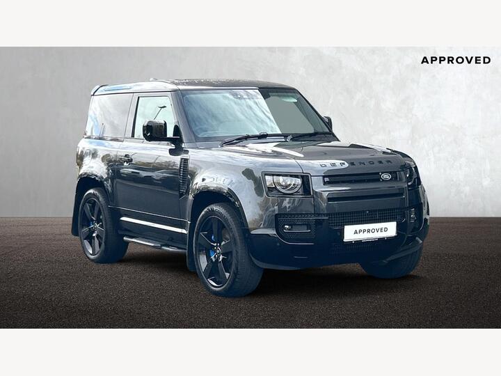 Land Rover Defender 90 3.0 D350 MHEV X-Dynamic HSE Auto 4WD Euro 6 (s/s) 3dr