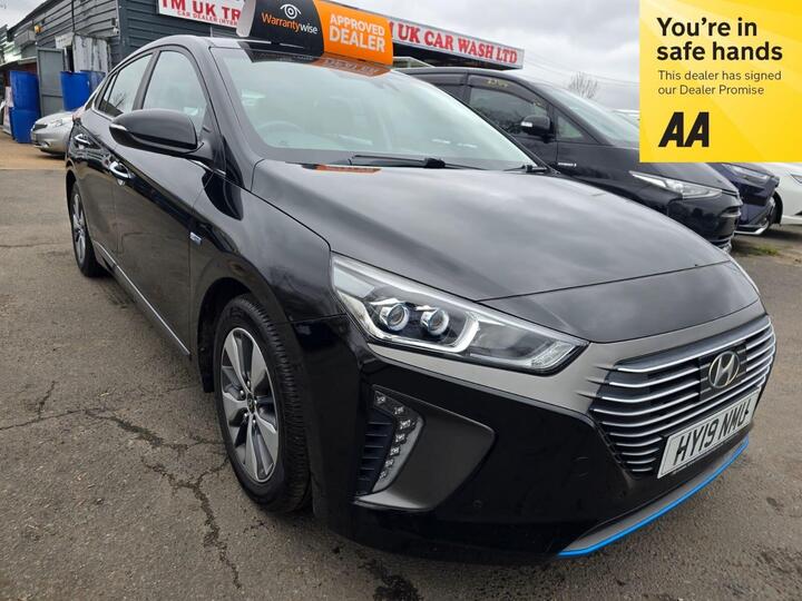 Hyundai IONIQ 1.6 H-GDi 8.9kWh Premium SE DCT Euro 6 (s/s) 5dr