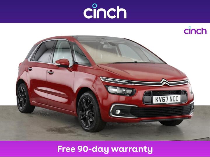 Citroen C4 Picasso 1.6 BlueHDi Flair Euro 6 (s/s) 5dr