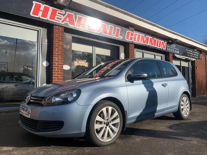 Volkswagen GOLF 1.4 TSI SE Euro 5 3dr