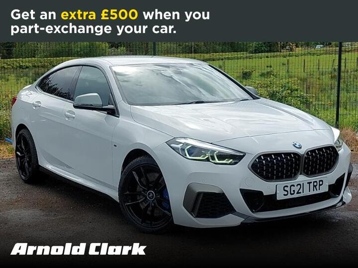 BMW 2 Series Gran Coupe 2.0 M235i Auto XDrive Euro 6 (s/s) 4dr