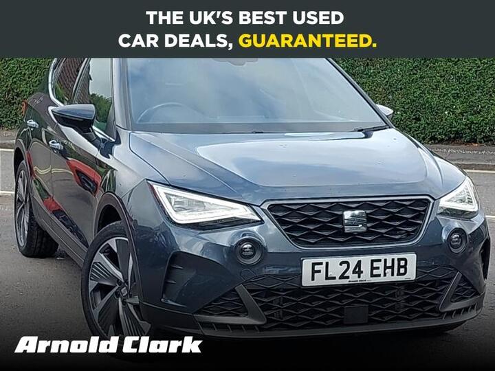 SEAT Arona 1.0 TSI FR Sport DSG Euro 6 (s/s) 5dr