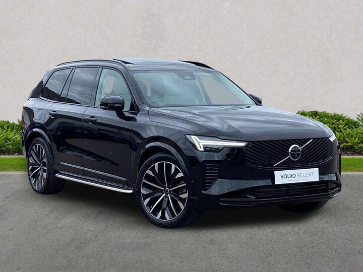 Volvo XC90 2.0 T8 18.8kWh Ultra Dark Auto 4WD Euro 6 (s/s) 5dr