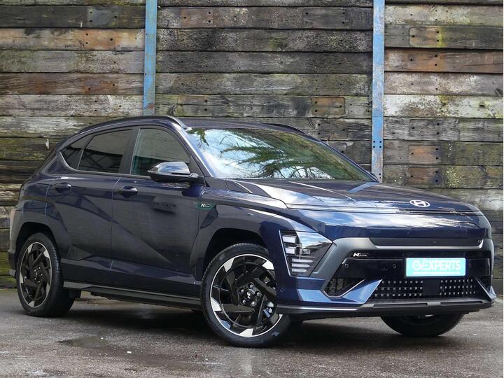 Hyundai KONA 65.4kWh N Line S Auto 5dr