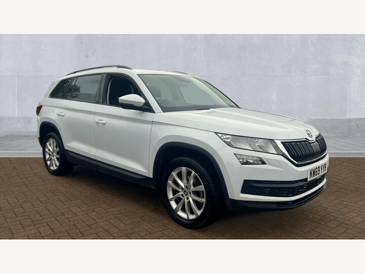 Skoda Kodiaq 2.0 TDI SE 4WD Euro 6 (s/s) 5dr (5 Seat) Skoda Kodiaq 2.0 TDI SE 4WD Euro 6 (s/s) 5dr (5 Seat)