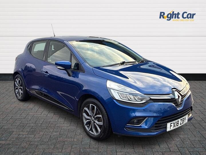 Renault Clio 0.9 TCe Urban Nav Euro 6 (s/s) 5dr