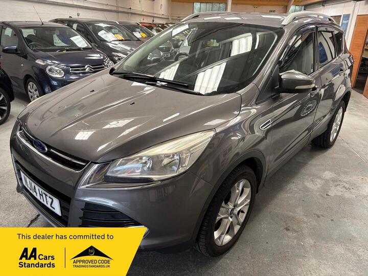 Ford Kuga 2.0 TDCi Titanium 2WD Euro 5 5dr