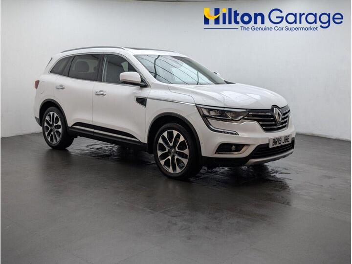 Renault KOLEOS 2.0 DCi GT Line X-Trn A7 Euro 6 (s/s) 5dr