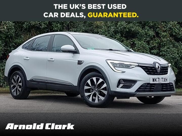 Renault Arkana 1.6 E-TECH Iconic Auto 2WD Euro 6 (s/s) 5dr