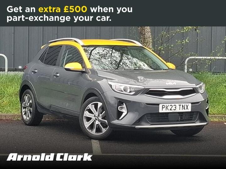 Kia Stonic 1.0 T-GDi Quantum Euro 6 (s/s) 5dr