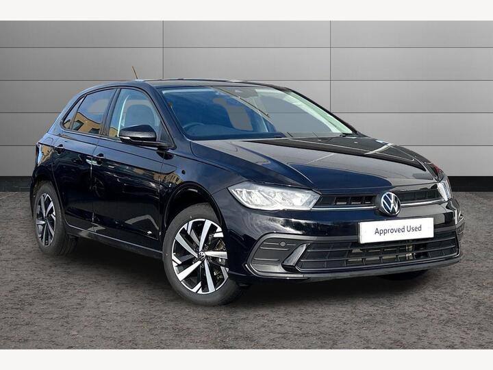 Volkswagen Polo 1.0 TSI Match DSG Euro 6 (s/s) 5dr