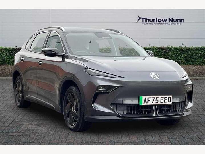 MG MGS5 64kWh SE Long Range Auto 5dr