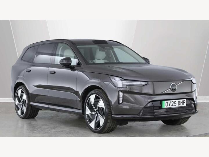 Volvo EX90 Twin Performance 111kWh Ultra Auto 4WD 5dr