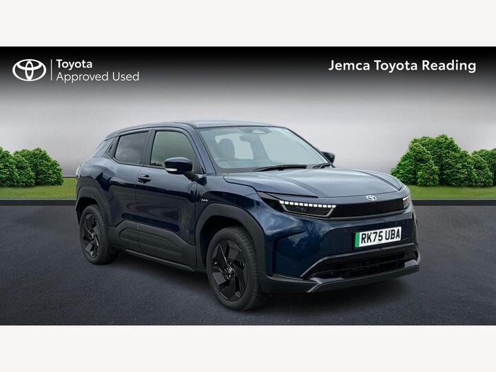 Toyota Urban Cruiser 61kWh Design Auto 5dr